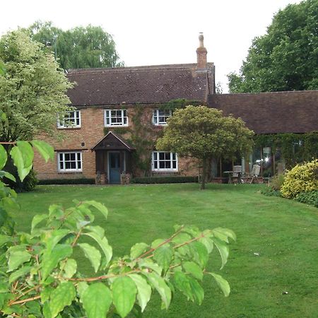 Lime Trees Farm Bed and Breakfast Bicester Exteriör bild