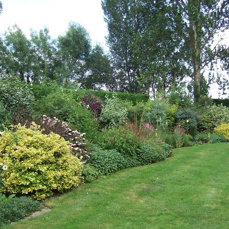 Lime Trees Farm Bed and Breakfast Bicester Exteriör bild