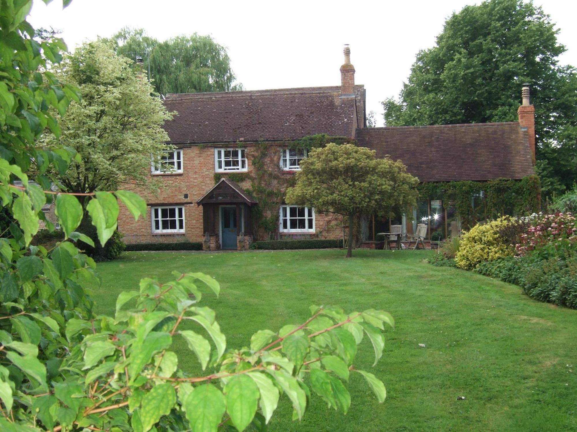Lime Trees Farm Bed and Breakfast Bicester Exteriör bild