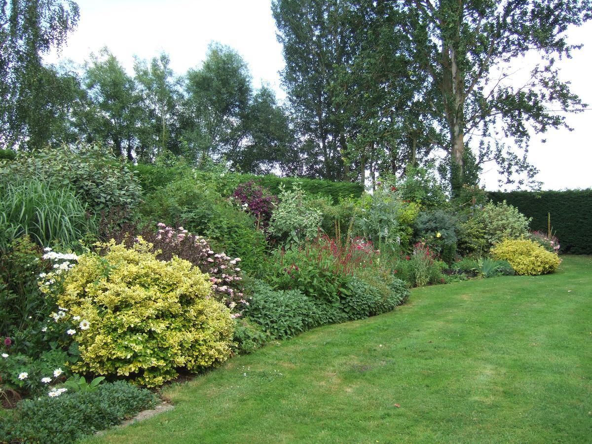 Lime Trees Farm Bed and Breakfast Bicester Exteriör bild