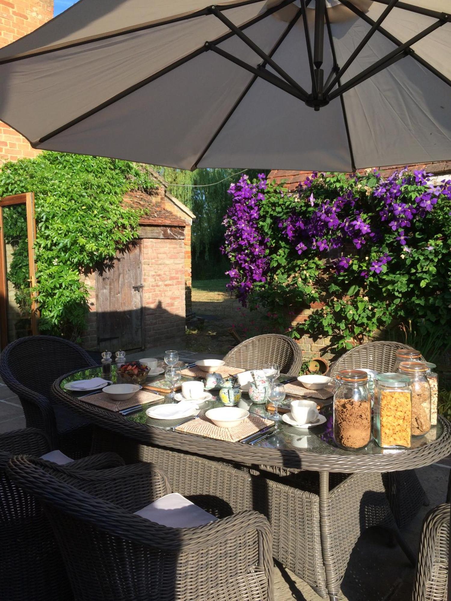 Lime Trees Farm Bed and Breakfast Bicester Exteriör bild